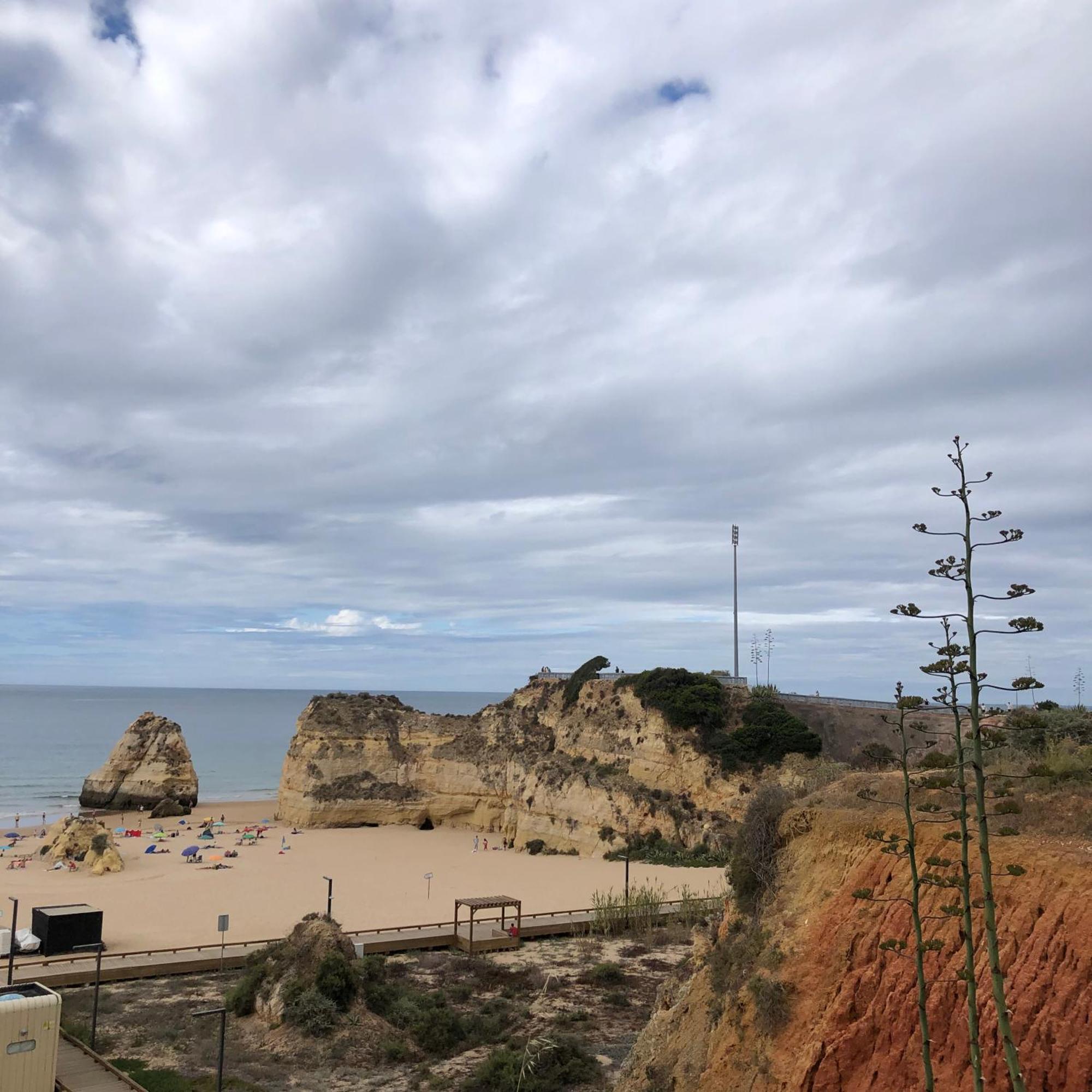 Clube Praia Da Rocha II Portimão Buitenkant foto