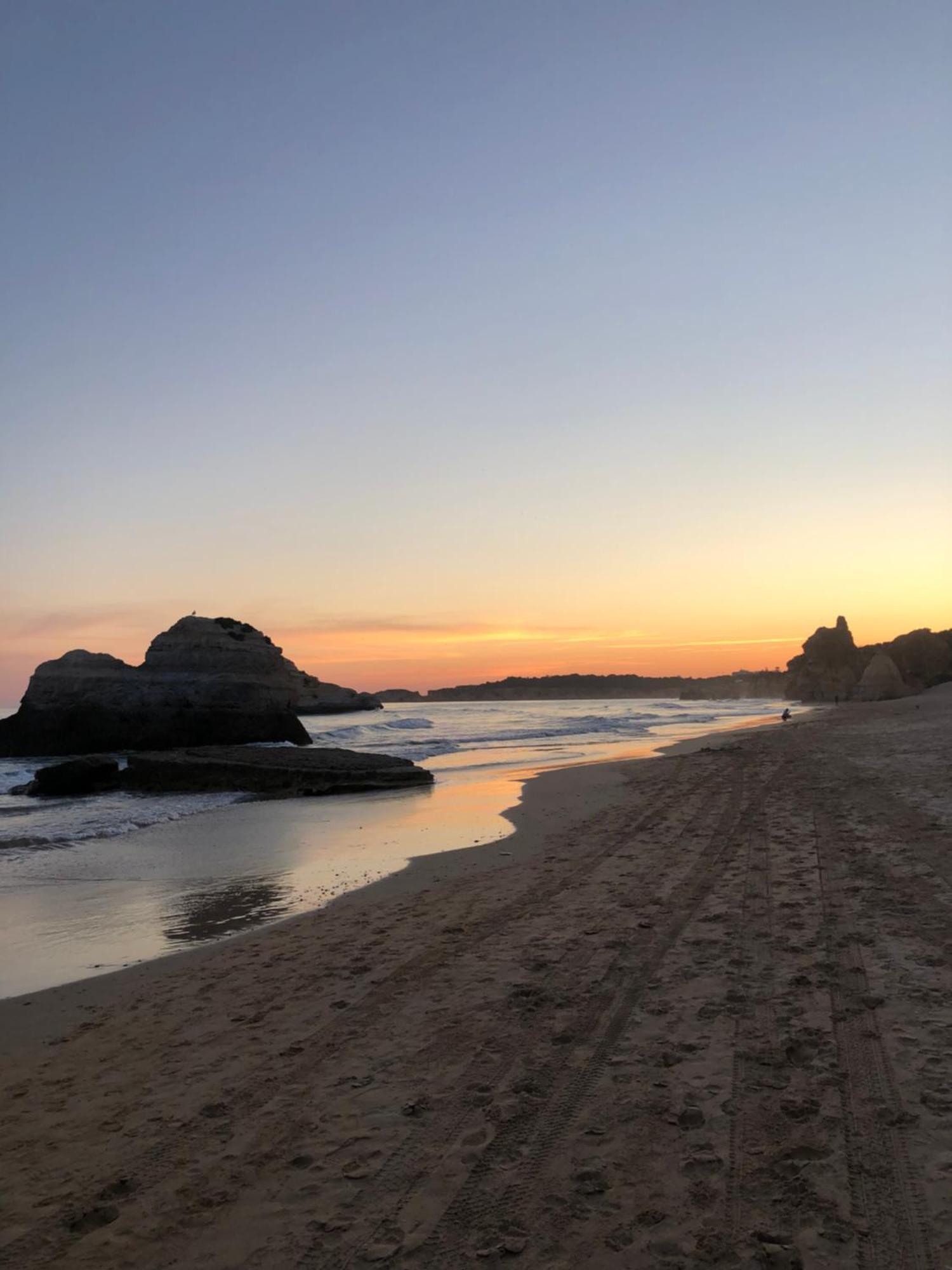 Clube Praia Da Rocha II Portimão Buitenkant foto